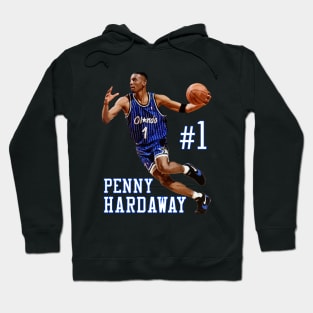 Penny Hardaway Hoodie